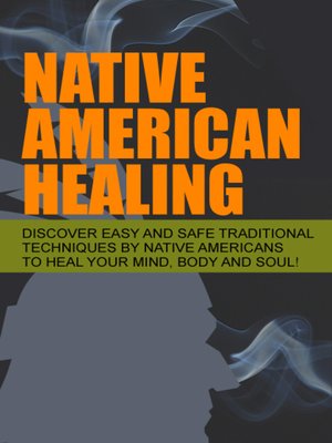 cover image of Native American Healing